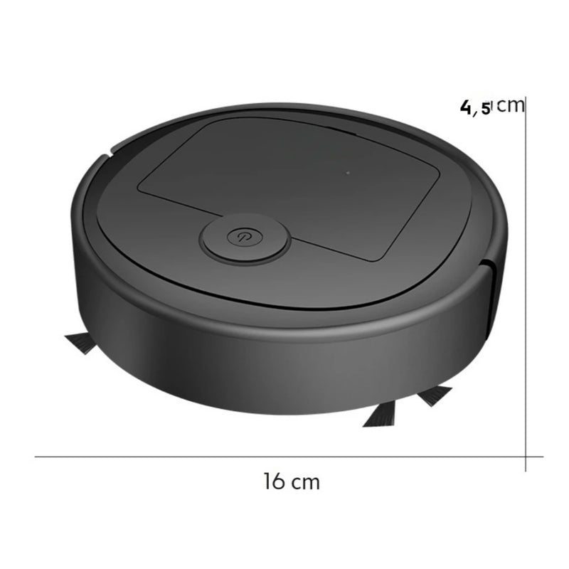 Mini Household And Rechargeable Intelligent Automatic Robot Vacuum Cleaner