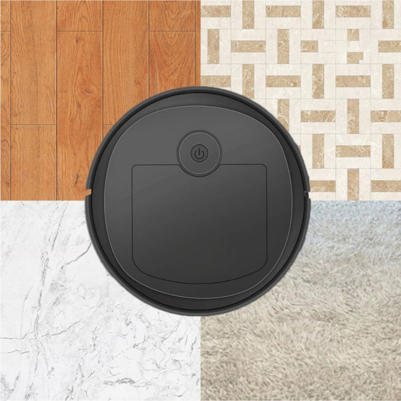 Mini Household And Rechargeable Intelligent Automatic Robot Vacuum Cleaner